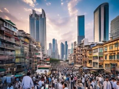 新都商贸业，商业发展的新机遇与挑战