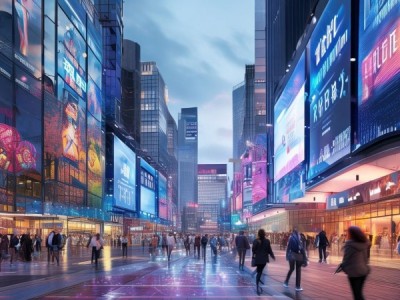 大连香江商贸城，数字赋能新机遇，经济活力再添新重量