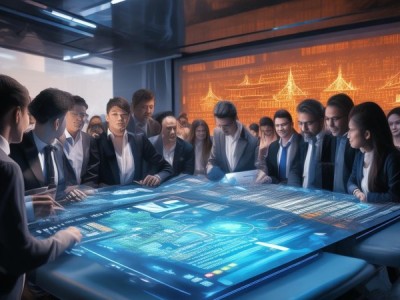 推动商贸数字化转型，助力企业高质量发展