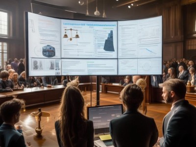 构建公平与透明的商业生态，商贸法律案例研究