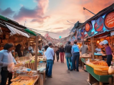 创新商贸，未来展望