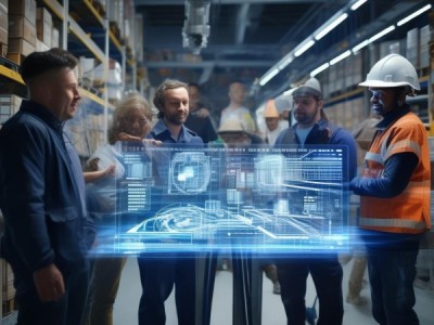 商物流创新案例与实践研究