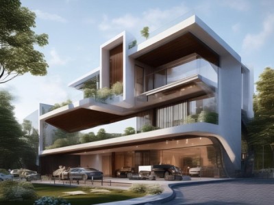 商贸大厦项目报告