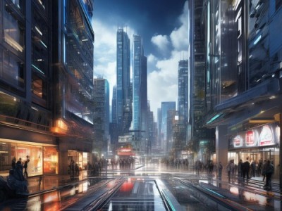 构建商贸中心，新时代的商贸创新新高地