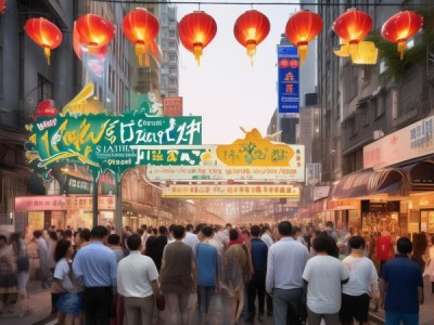 商贸服务Reopening at New Beginnings，New Horizons ahead