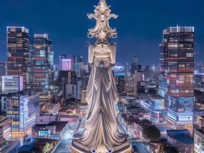 公主岭商贸，开启商业时代的新篇章