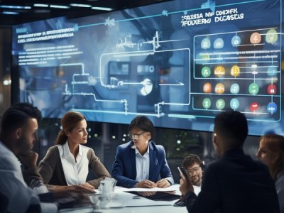 商贸类项目备案助力高质量发展