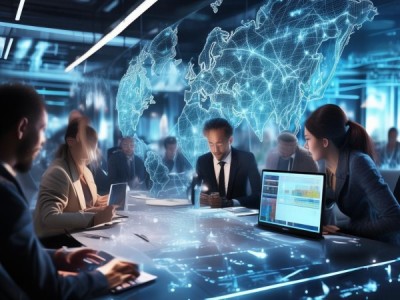 互联网与外贸，一场深度合作的精彩故事