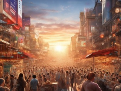 开启商贸服务业的新篇章，变革与机遇