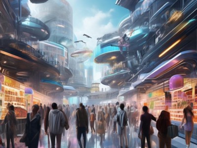 商贸服务的未来将面临一系列挑战与机遇，包括数字化转型、市场全球化、成本控制、个性化服务、国际合作与区域化发展等方面。未来，商贸服务将更加注重智能化、数字化和个性化，以满足消费者和合作伙伴的需求，同时在全球化背景下保持灵活性与战略聚焦。