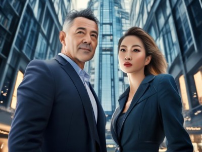 龙门商贸与谭建强，新闻领域的双子星