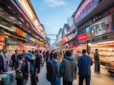 长沙红星商贸城，机遇与挑战并存，创新与品质并行