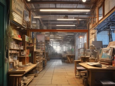 商贸公司蜕变，从挑战到成长的蜕变