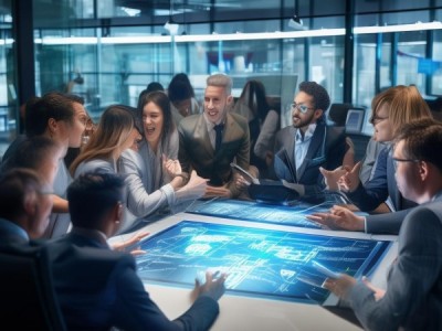 商贸公司代理项目，助力中小企业成功转型，未来可期。