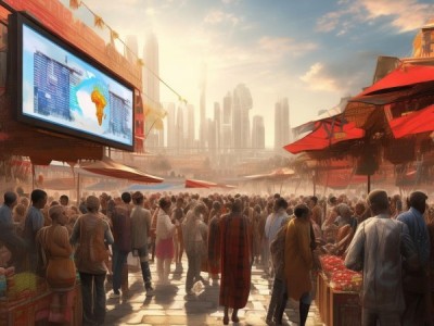 中非商贸服务，连接与合作的未来新机遇