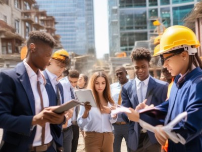 商贸学子助力复工， student leadership在疫情防控中的作用