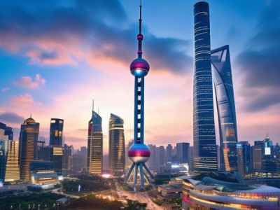 浦东商贸引领者