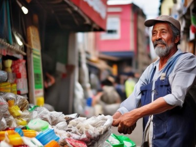 商的商人与业的商人，商贸业与服务业的共生之道