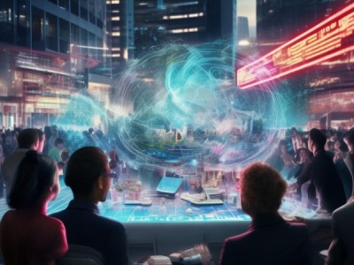 商贸服务，重塑商业生态的未来，开启数字化转型的新篇章