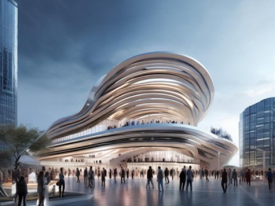 临夏商贸中心，现代商贸中心的创新与活力