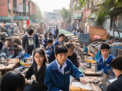 南宁商贸学校技能与成长平衡，职业发展之道