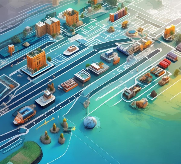 商贸物流项目策划，从战略到执行的路径