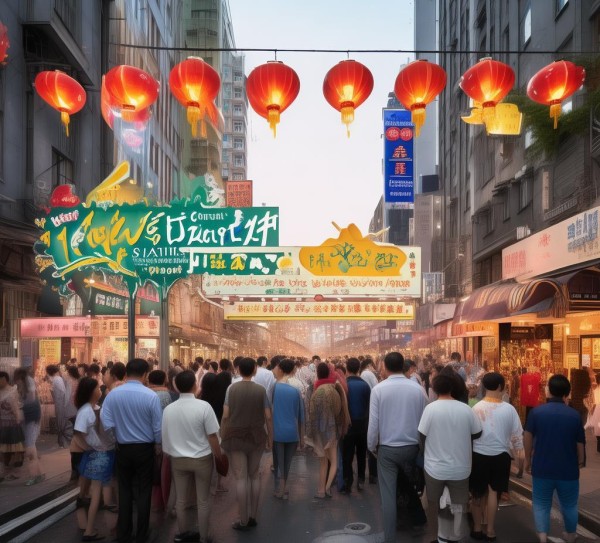 商贸服务复工，新起点，新希望