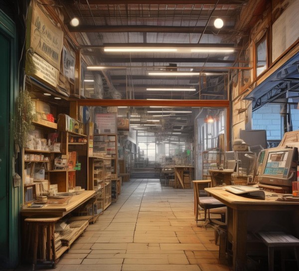 商贸公司改行，从挑战到成长的蜕变