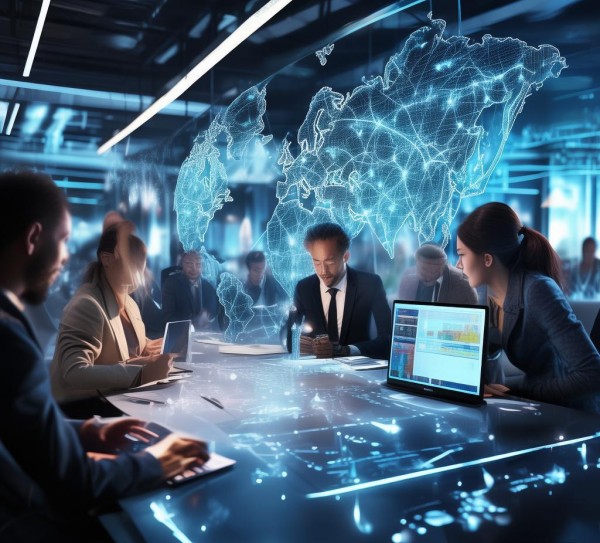 互联网与外贸，一场精心设计的合作