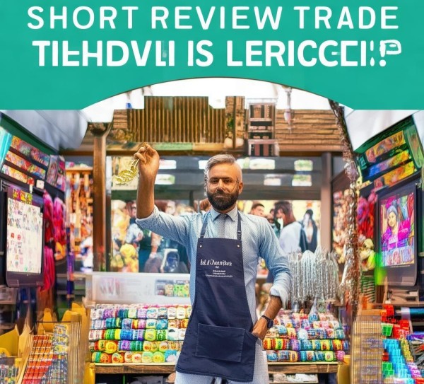 短评商贸服务，打开品牌魅力的钥匙