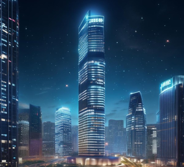 荣锋商贸，商业案例中的璀璨星河