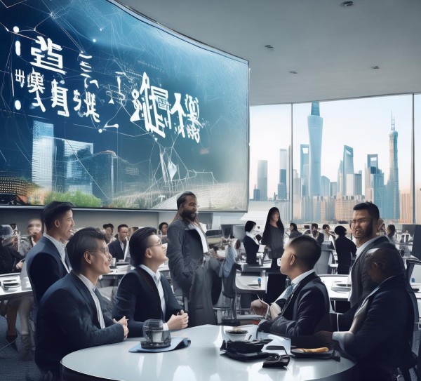 上海美商贸新闻，数字时代商业转型的挑战与机遇