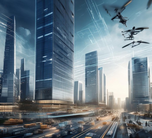 商贸物流项目模式,从智能时代到智慧未来的转型之路 商贸物流项目模式,从智能时代到智慧未来的转型之路