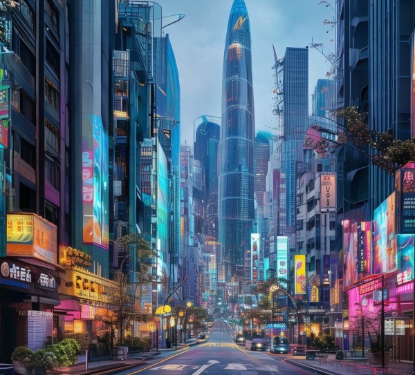 商贸之城,商业城市的未来与挑战 商贸之城,商业城市的未来与挑战