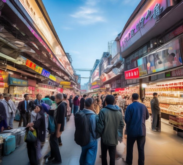 长沙红星商贸城，机遇与挑战并存，创新与品质并行