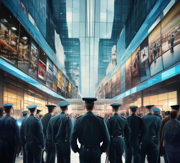 商贸行业执法案例范本，规范与创新