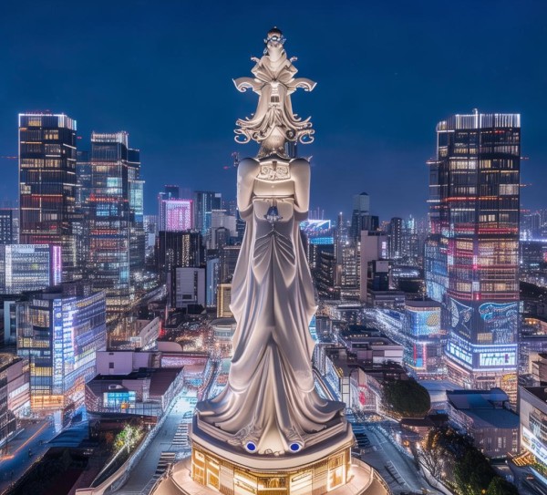 公主岭商贸，开启商业时代的新篇章