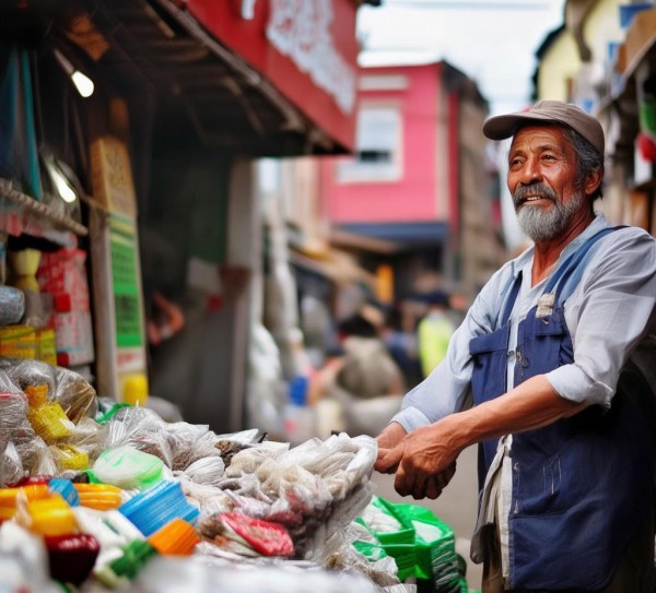 商的商人与业的商人，商贸业与服务业的共生之道