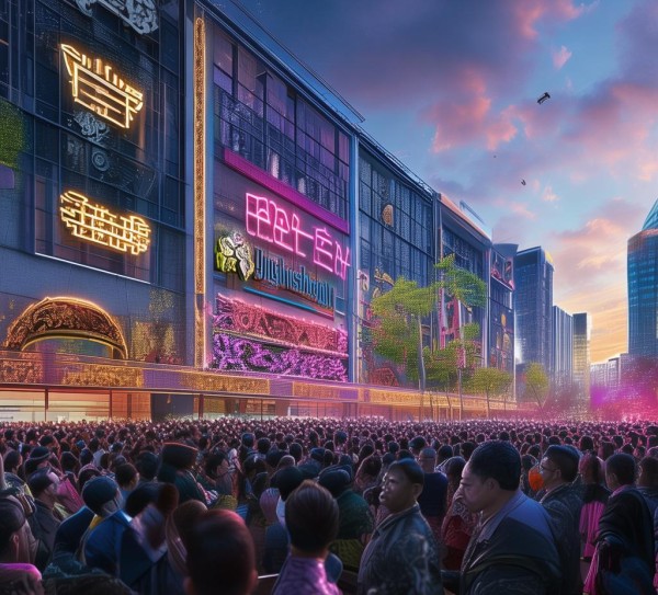 讲述内丘君盛商贸项目，开启内丘君盛新篇章