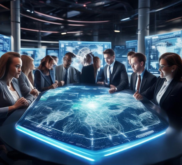 互联网 商贸案例分析，赋能商业的数字化转型