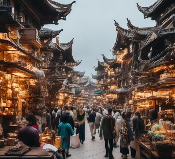 健苗商贸，从传统到现代的商业革新