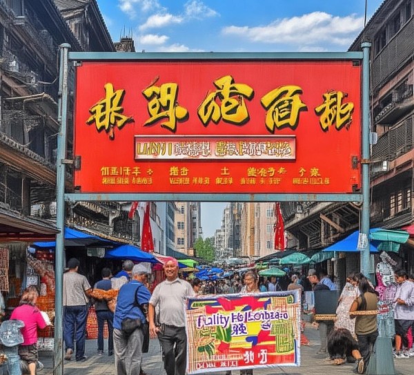 临沂感恩商贸，品质生活，价值传承