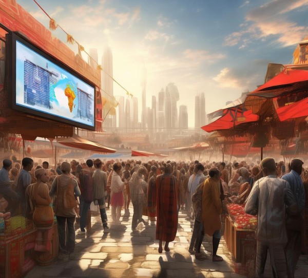 中非商贸服务,连接与合作的未来 中非商贸服务,连接与合作的未来